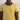 Diego Muscle Tee | Ringer T-Shirt Butter Yellow | Brown 