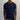 Diego Muscle Tee | Ringer T-Shirt Navy | Black 