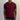Diego Muscle Tee | Ringer T-Shirt Burgundy | Black 