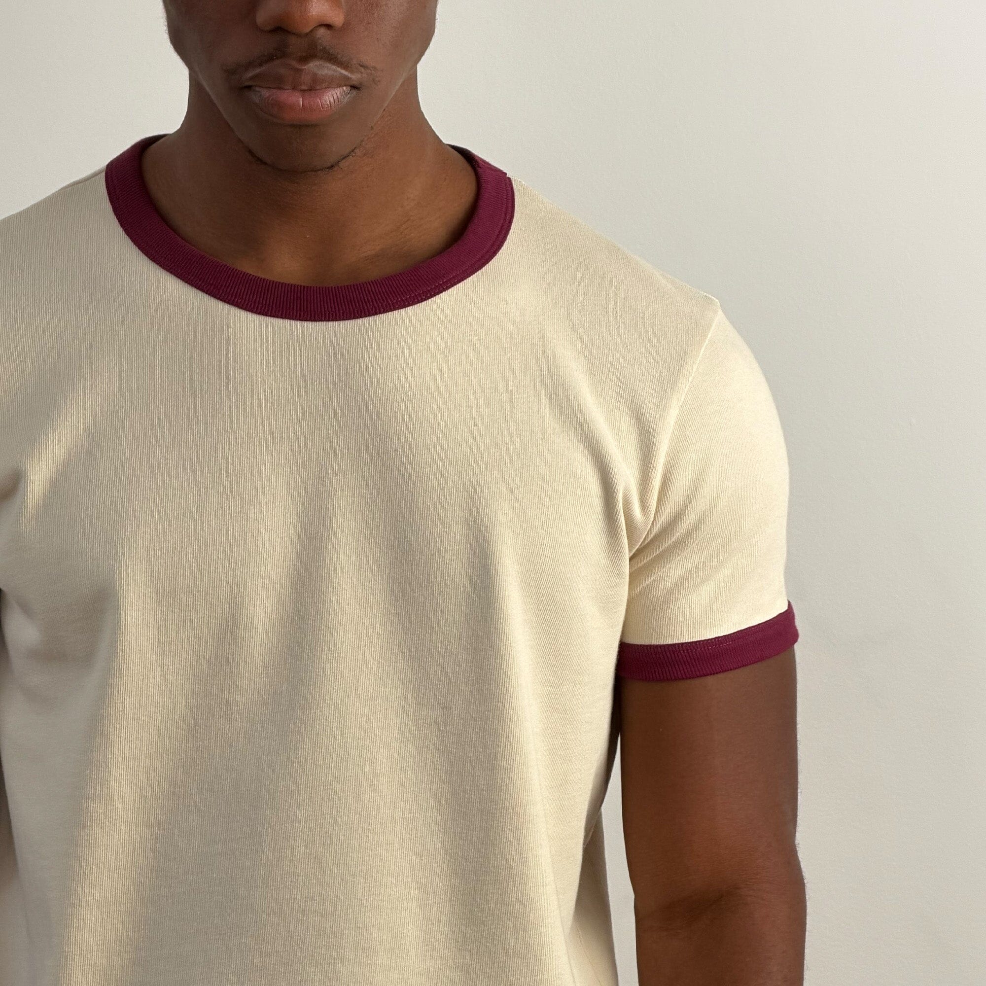 Diego Muscle Tee | Heavyweight | 13.5oz | Ringer – Pool House New York