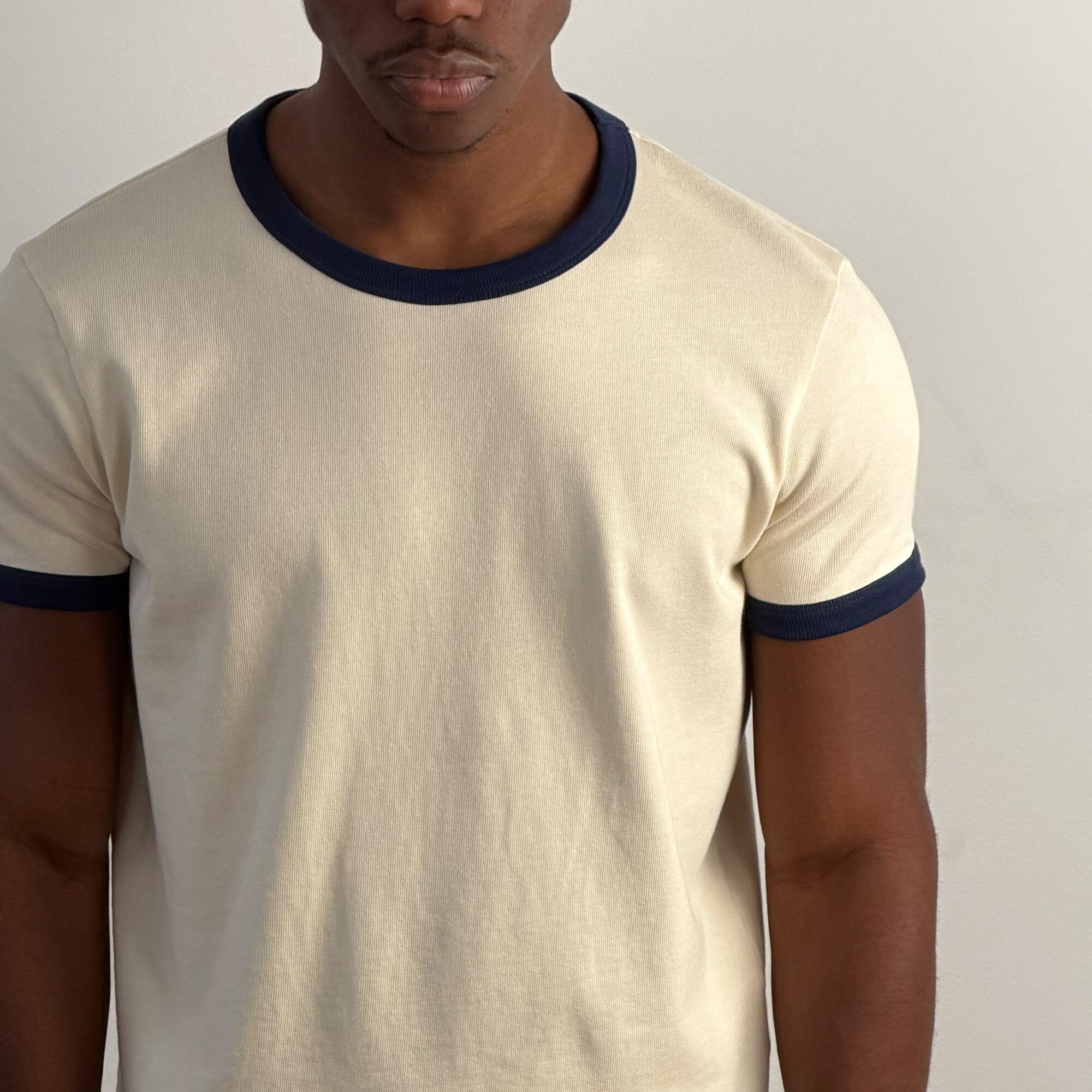 Diego Muscle Tee | Heavyweight | 13.5oz | Ringer – Pool House New York
