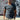 Diego Muscle Tee T-Shirt Ash Black (Vintage) 