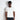 Diego Muscle Tee | Ringer T-Shirt Tonal Natural Cream 