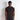 Diego Muscle Tee | Ringer T-Shirt Dark Brown | Black 
