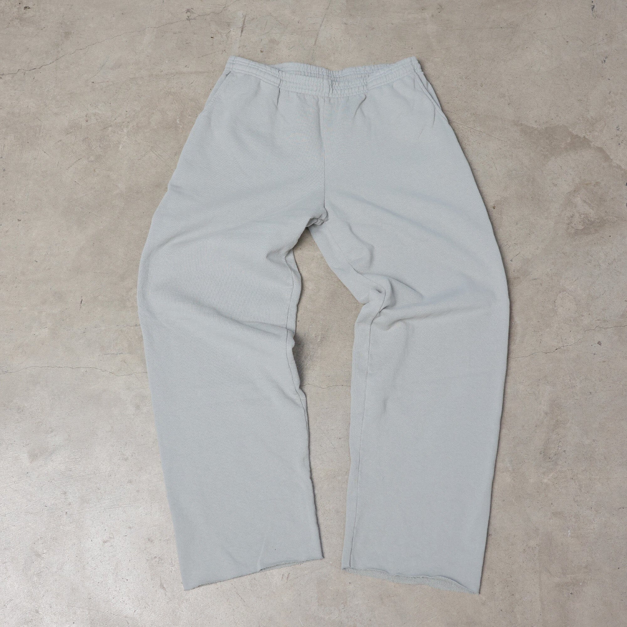 The Ludlow Crop Sweatpants Sweatpants Frosted Mint 