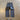 Tokyo Dad Jeans | Straight-Wide Leg Grey Black 