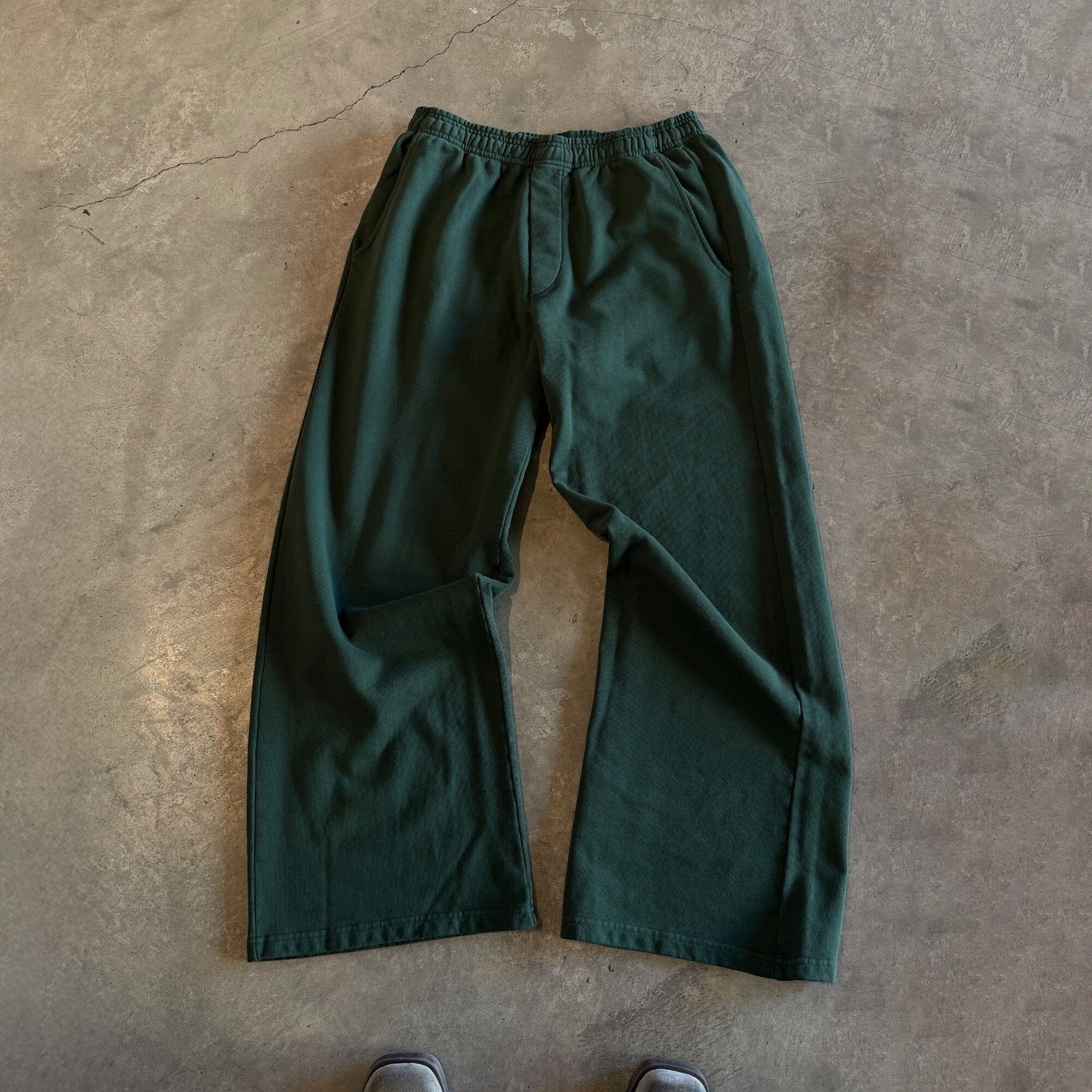 Lafayette Studio Pants II (Sweats) British Green 