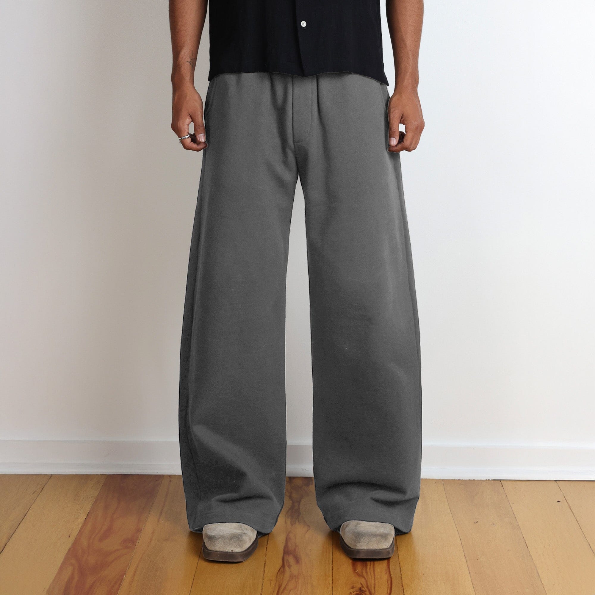 Lafayette Studio Pants II (Sweats) Smoke Grey 