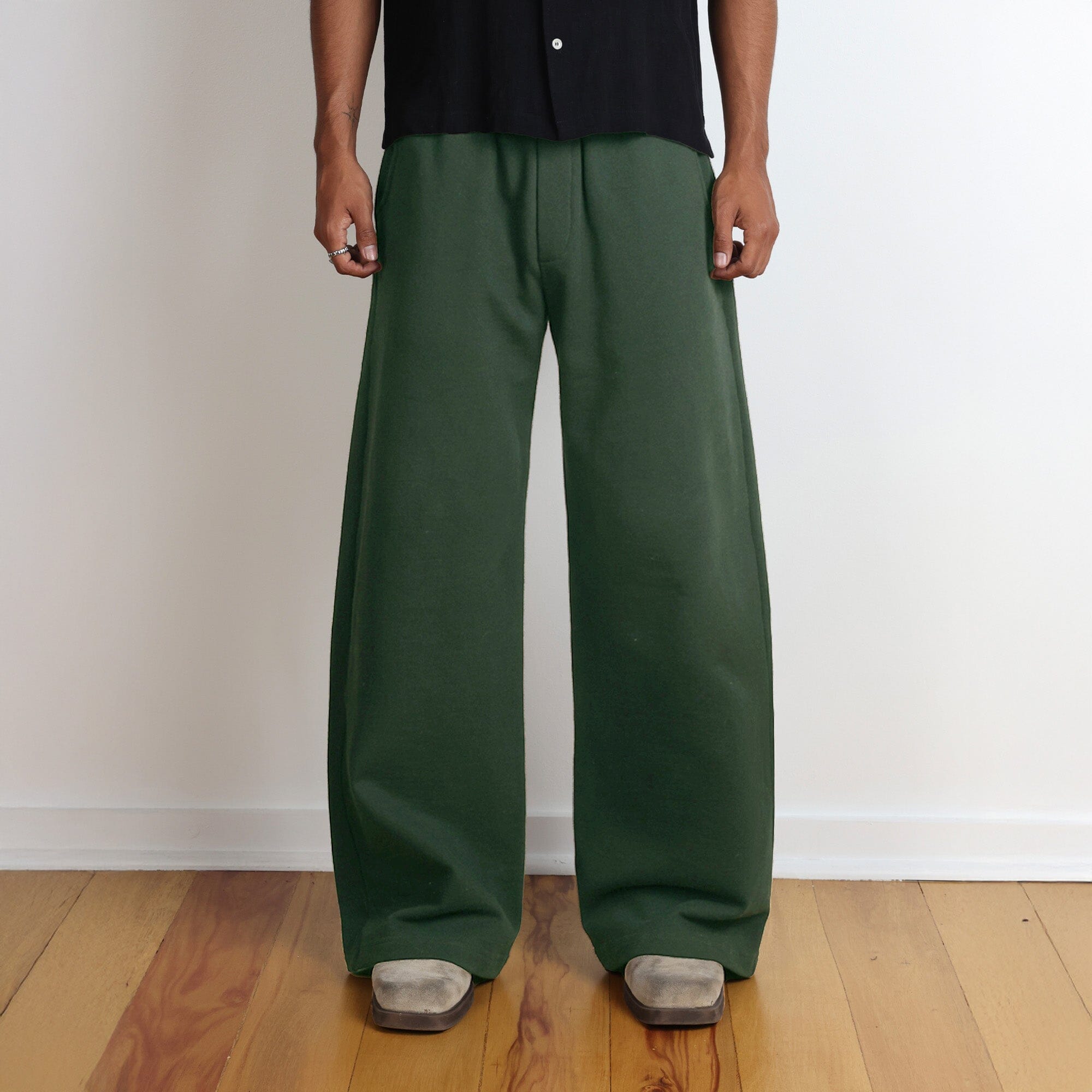 Lafayette Studio Pants II (Sweats) British Green 