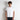 Silverlake Crop Tee III | Boxy, Relaxed Fit | Heavyweight Slub T-Shirt Classic White 