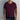 Los Feliz Crop Muscle Tee II | Heavyweight (Spring) T-Shirt Deep Maroon 