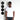 Tony Baby Tee II | Mens | Heavyweight Slub T-Shirt Classic White 