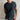 Tony Baby Tee II | Mens | Heavyweight Slub T-Shirt Ash Black 