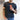 Tony Baby Tee II | Mens | Heavyweight Slub T-Shirt Ash Black 