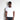 Tony Baby Tee II | Mens | Heavyweight Slub T-Shirt Classic White 