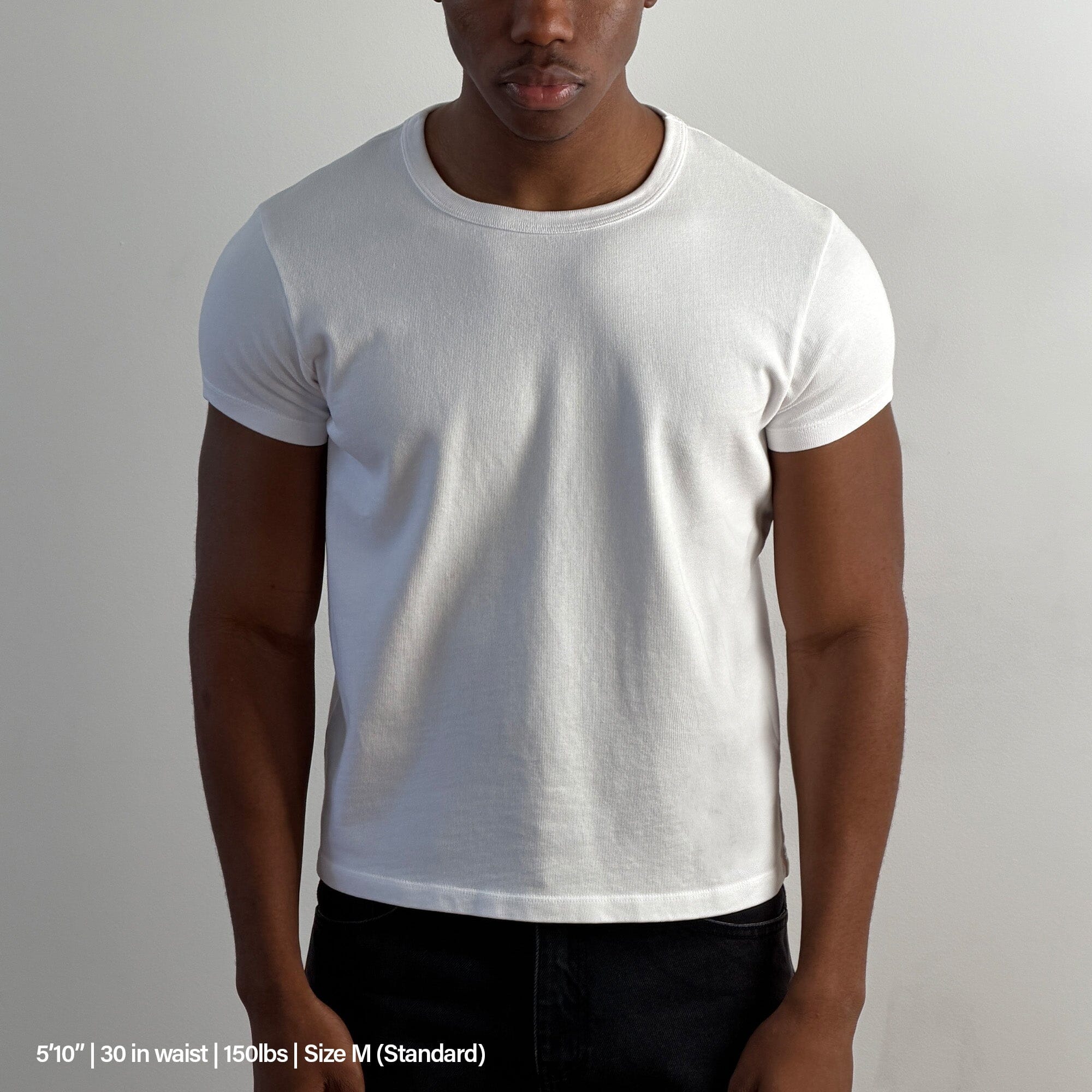 Tony Baby Tee | Mens | Heavyweight | 13.5oz – Pool House New York