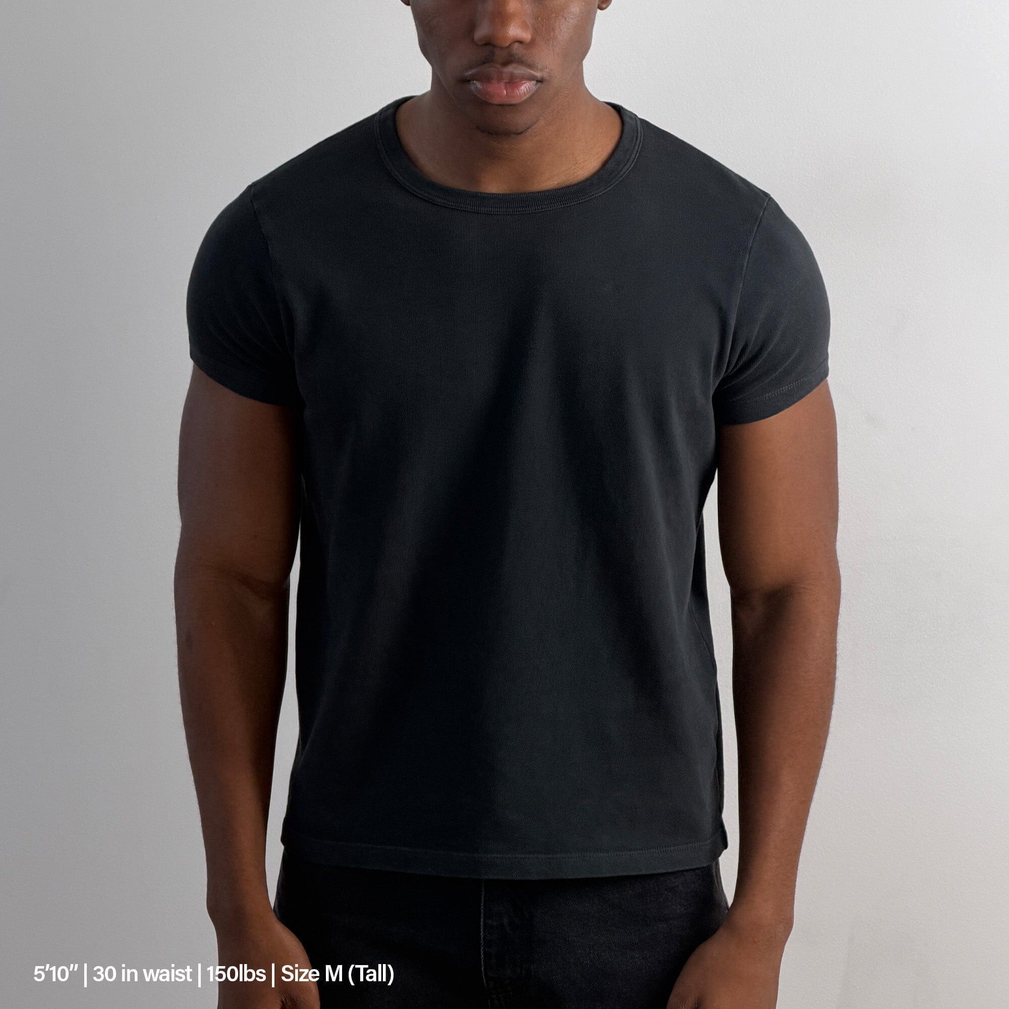Tony Baby Tee | Mens | Heavyweight | 13.5oz – Pool House New York