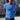 Diego Muscle Tee | Heavyweight | 13.5oz | Ringer T-Shirt Tonal Oxford Blue 