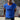 Diego Muscle Tee | Heavyweight | 13.5oz | Ringer T-Shirt NY Blue | Orange 