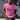 Diego Muscle Tee | Heavyweight | 13.5oz | Ringer T-Shirt Tonal Vintage Pink 