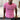 Diego Muscle Tee | Heavyweight | 13.5oz | Ringer T-Shirt Tonal Vintage Pink 