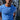 Diego Muscle Tee | Heavyweight | 13.5oz | Ringer T-Shirt Tonal Oxford Blue 