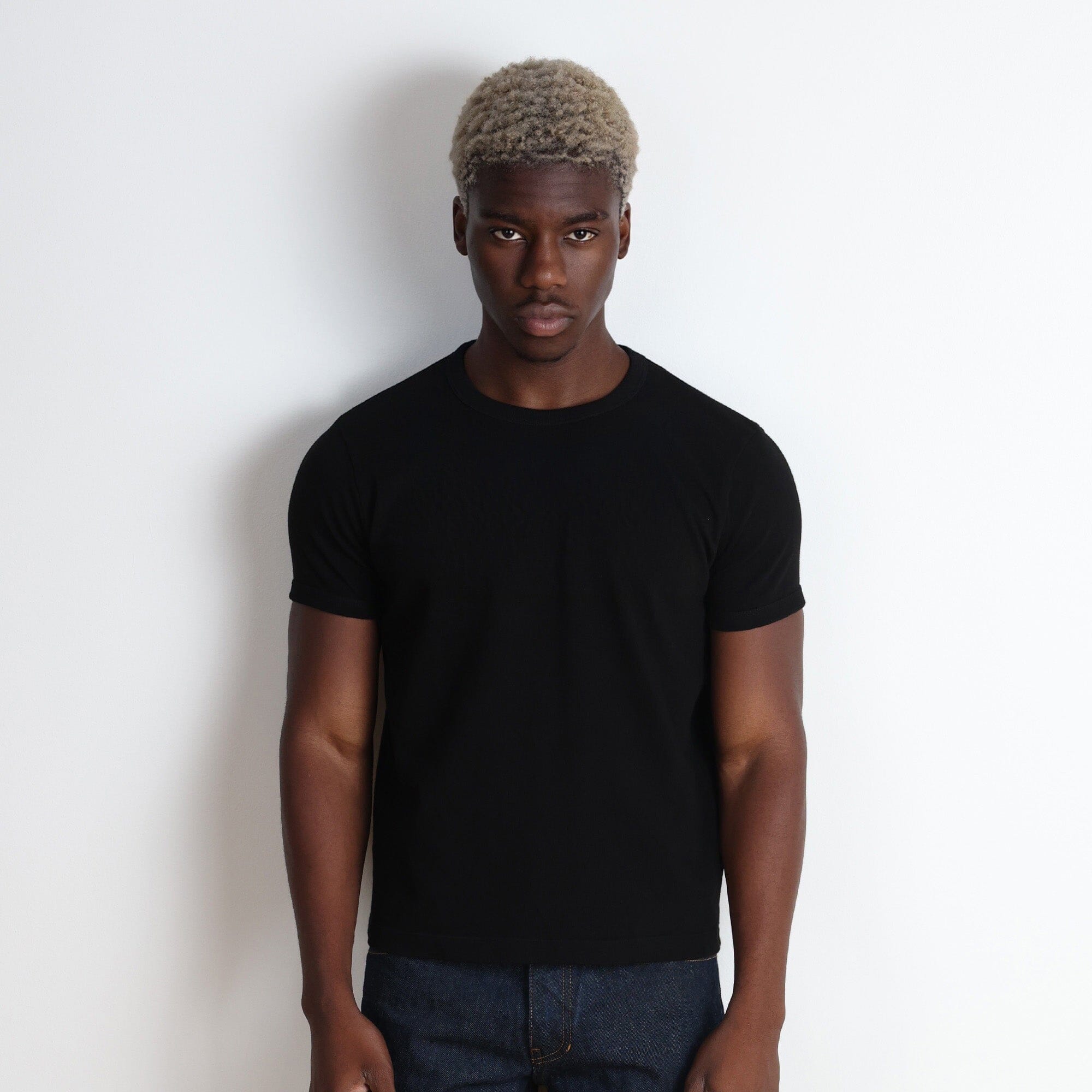 Diego Muscle Tee | Heavyweight | 13.5oz – Pool House New York