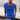 Diego Muscle Tee | Heavyweight | 13.5oz | Ringer T-Shirt NY Blue | Orange 
