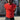 Diego Muscle Tee | Heavyweight | 13.5oz | Ringer T-Shirt Tonal Vintage Red 