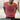 Diego Muscle Tee | Heavyweight | 13.5oz | Ringer T-Shirt Trojan Red | Butter Yellow 