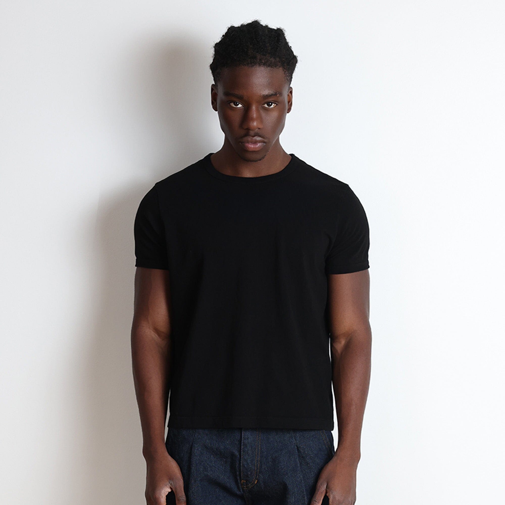 Diego Muscle Tee | Heavyweight | 13.5oz – Pool House New York