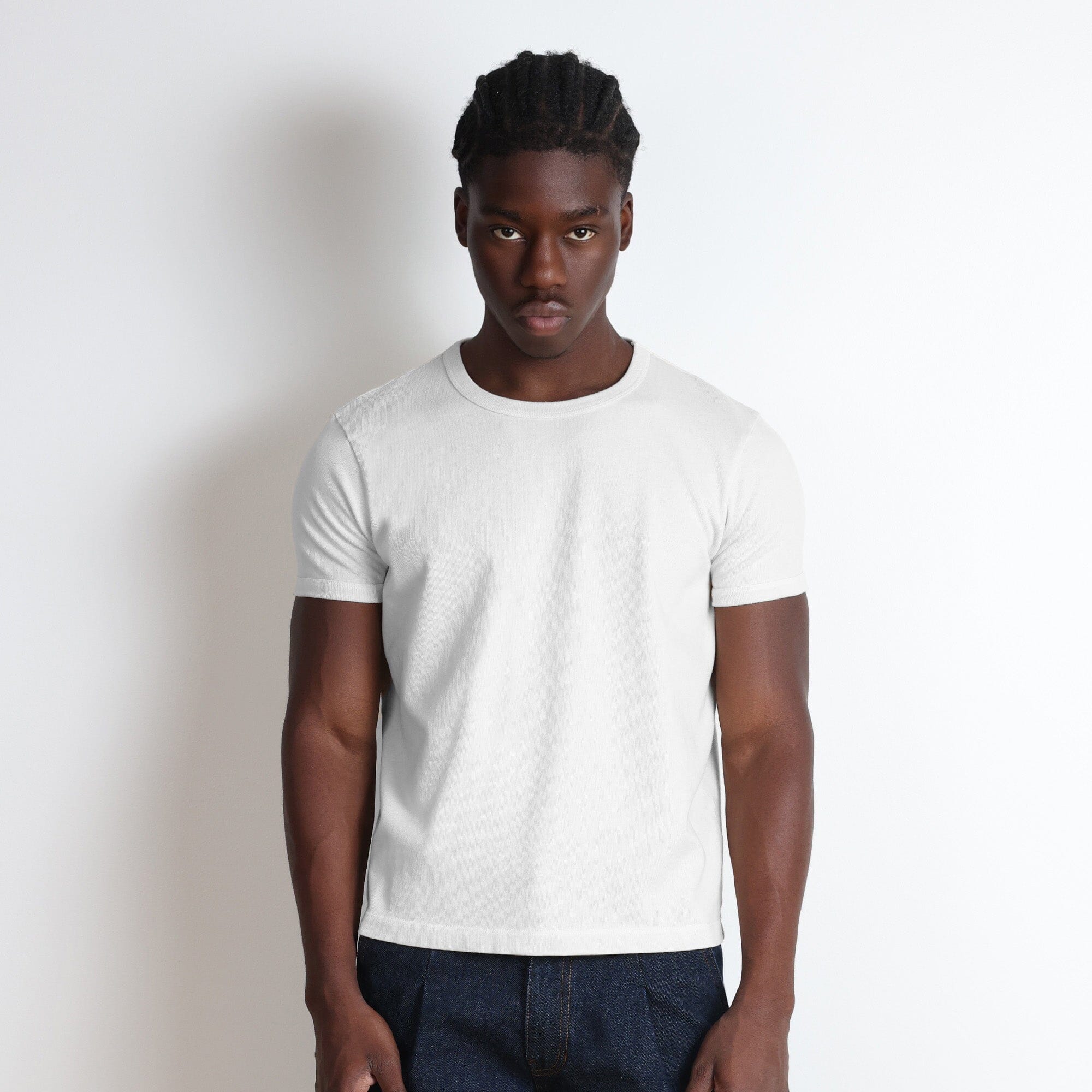 Diego Muscle Tee | Heavyweight | 13.5oz – Pool House New York