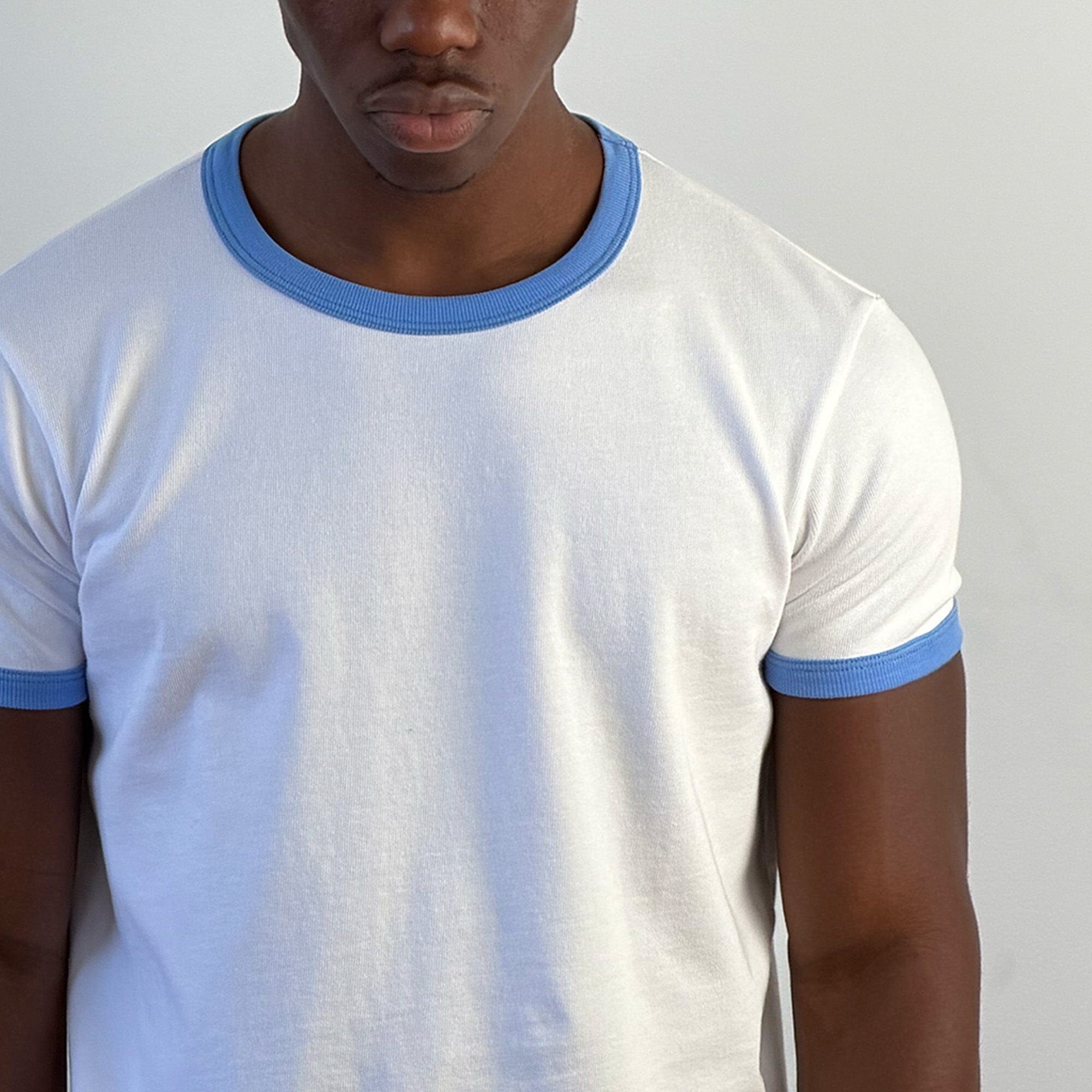 Diego Muscle Tee | Heavyweight | 13.5oz | Ringer – Pool House New York