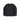 Los Feliz Crop Muscle Shirt | Henley Long Sleeve T-Shirt Ash Black (Vintage) 