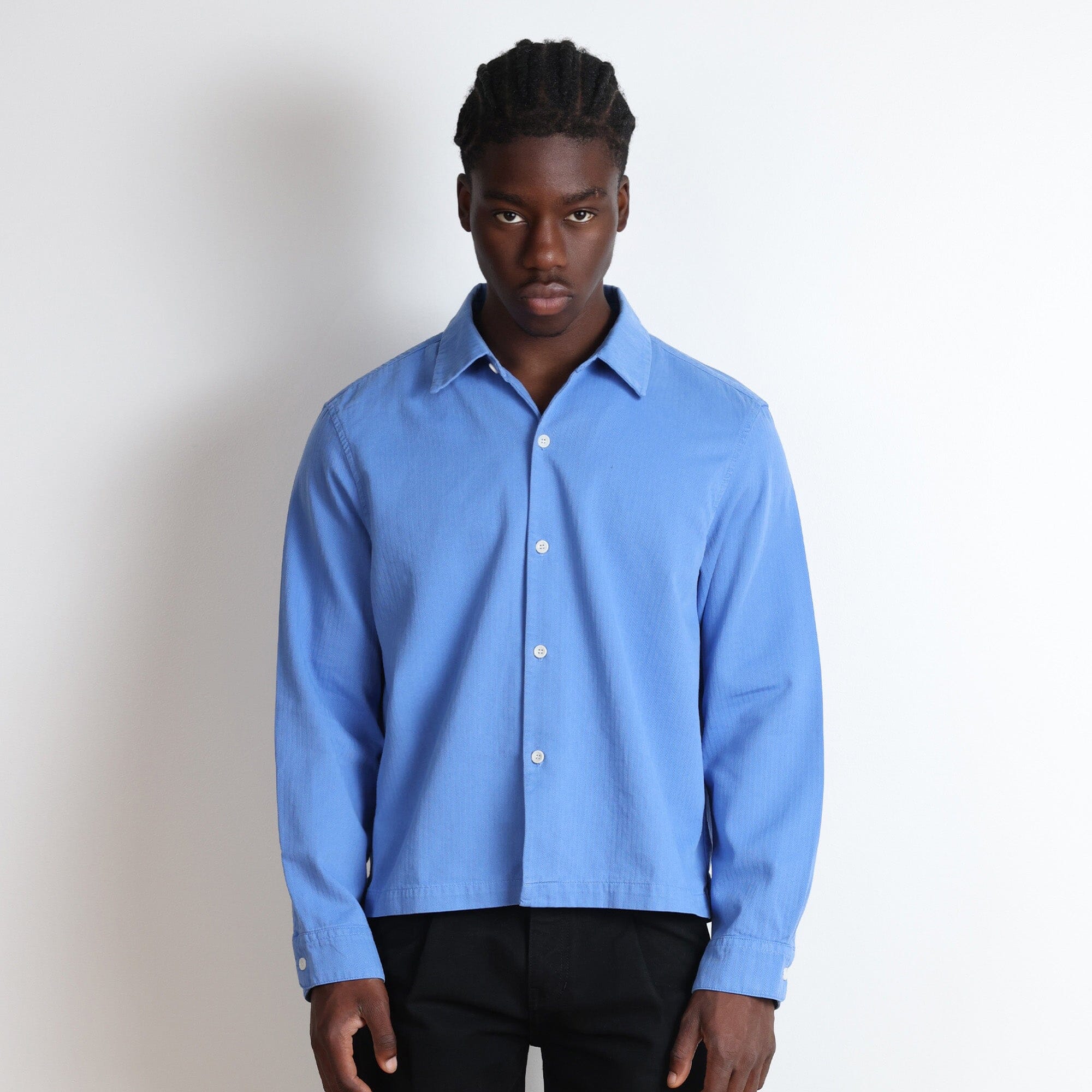 Button-Ups + Tank Tops – Pool House New York