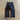 Tokyo Jeans | Straight-Wide | 15.5oz Selvedge Raw Indigo Selvedge | 15.5oz 
