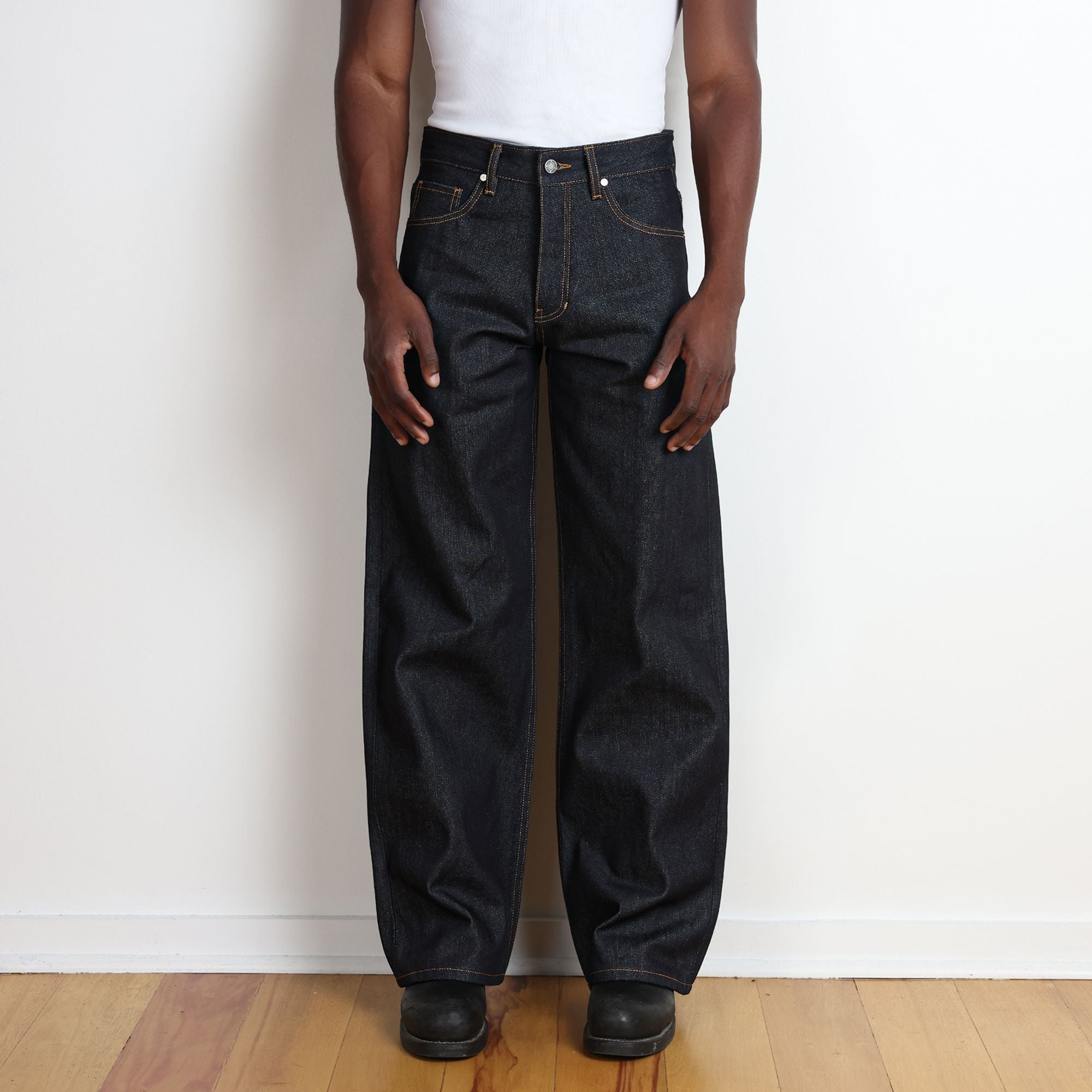 Shibuya Chino Pants II | Straight-Wide Leg – Pool House New York