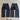 Tokyo Jeans | Straight-Wide | 15.5oz Selvedge Raw Indigo Selvedge | 15.5oz 