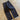Tokyo Jeans | Straight-Wide | 15.5oz Selvedge Raw Indigo Selvedge | 15.5oz 