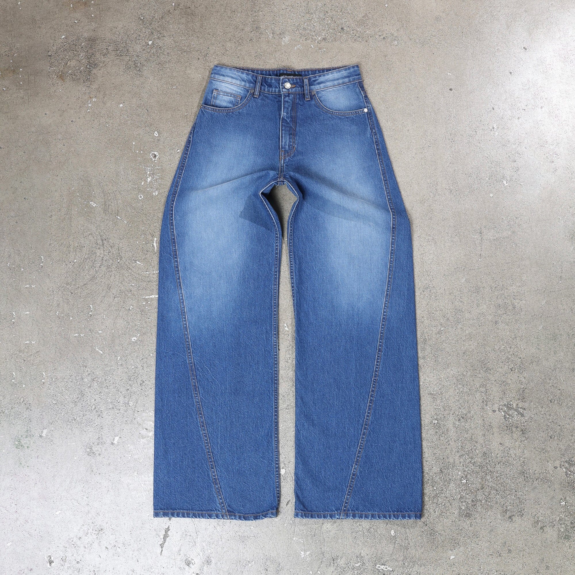 Denim Pooling Jeans + Pants (All) – Pool House New York