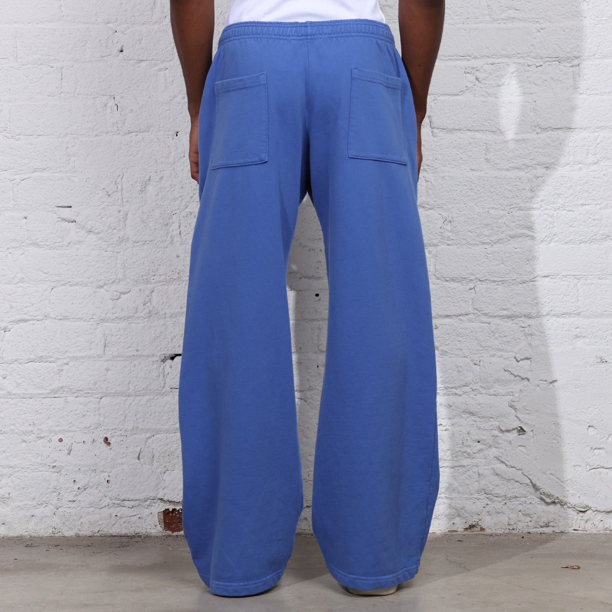 Lafayette Flare Studio Pants (Sweats) Jay Blue 