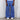 Lafayette Flare Studio Pants (Sweats) Jay Blue 