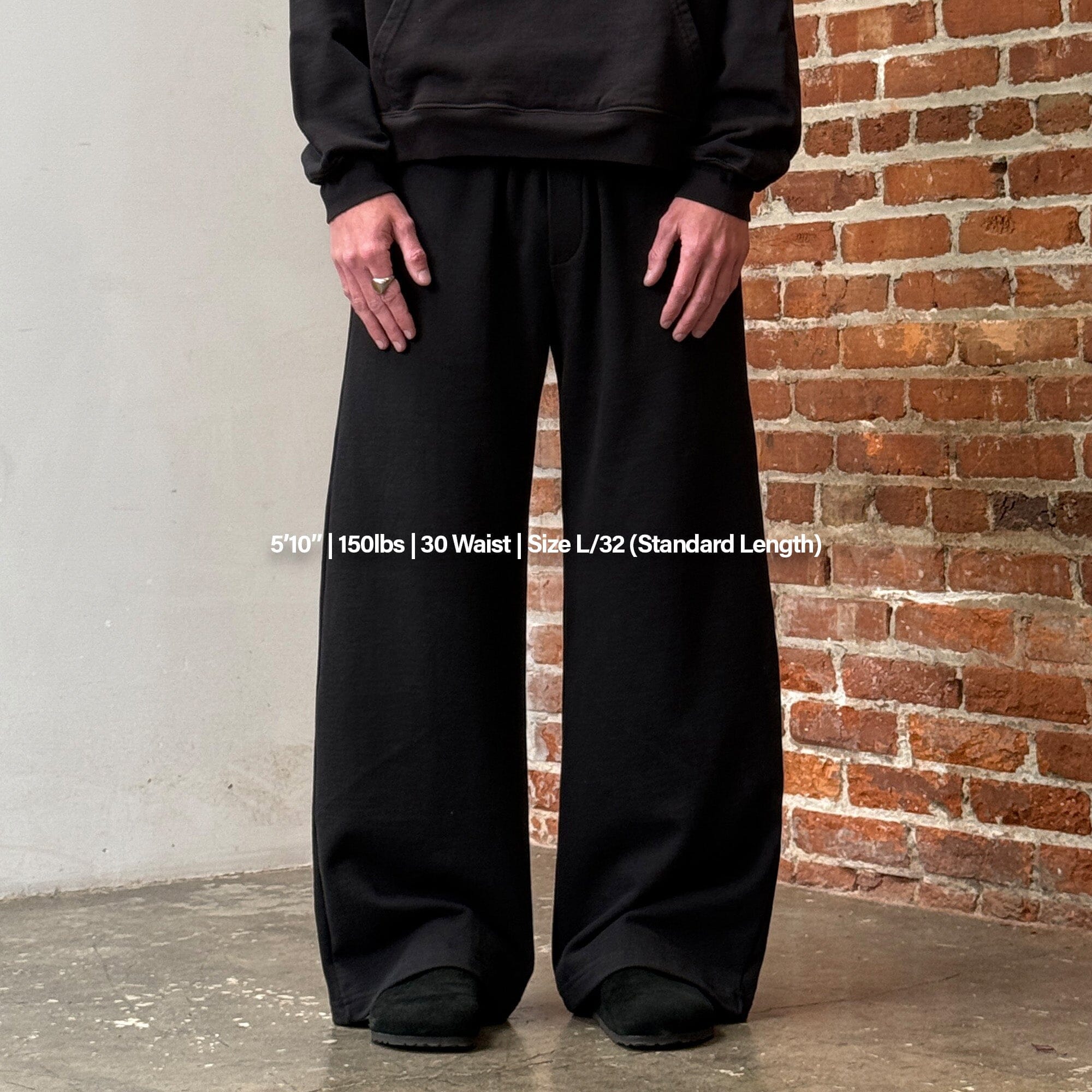 Lafayette Studio Pants II (Sweats) Smoke Grey 