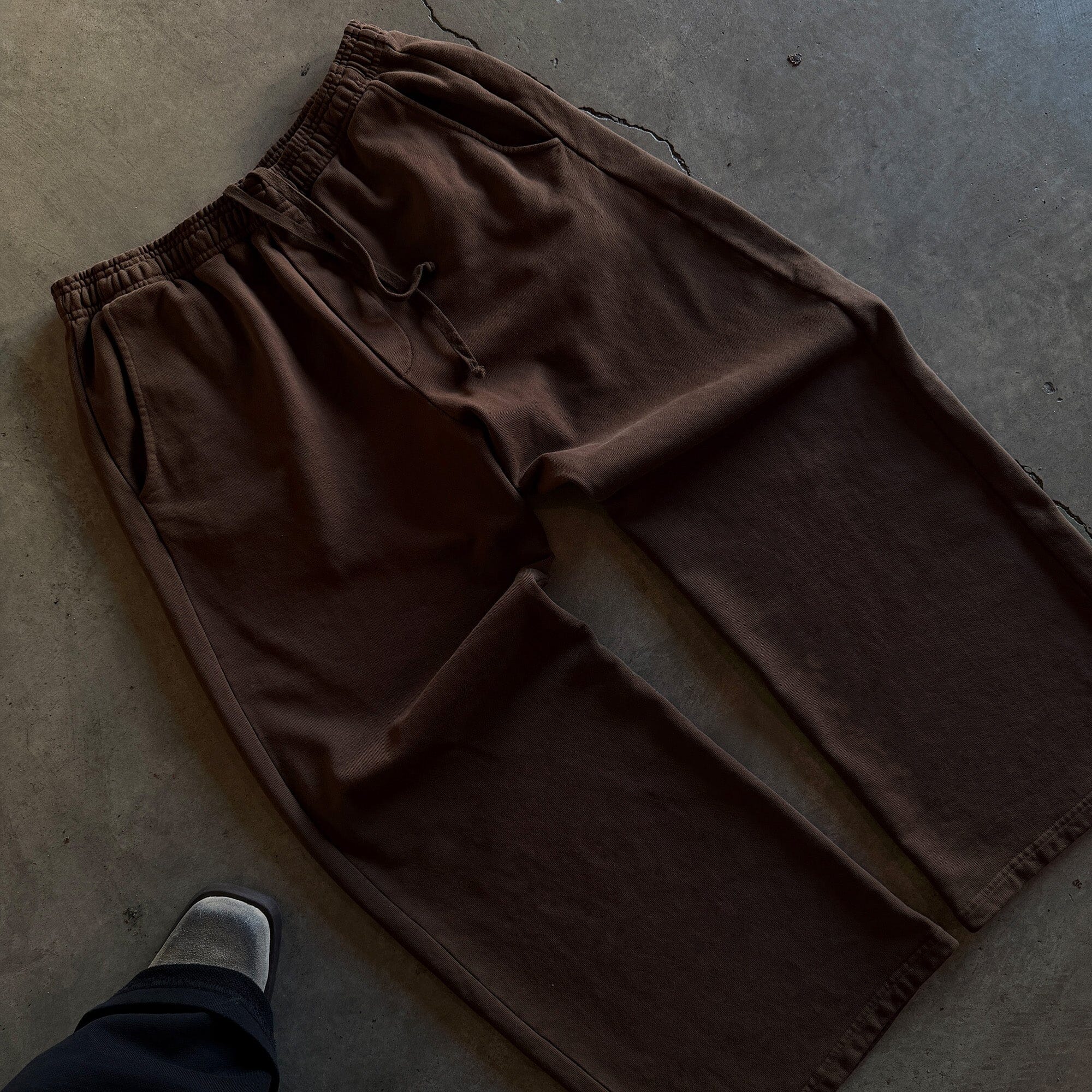 Lafayette Studio Pants II (Sweats) Dark Brown 
