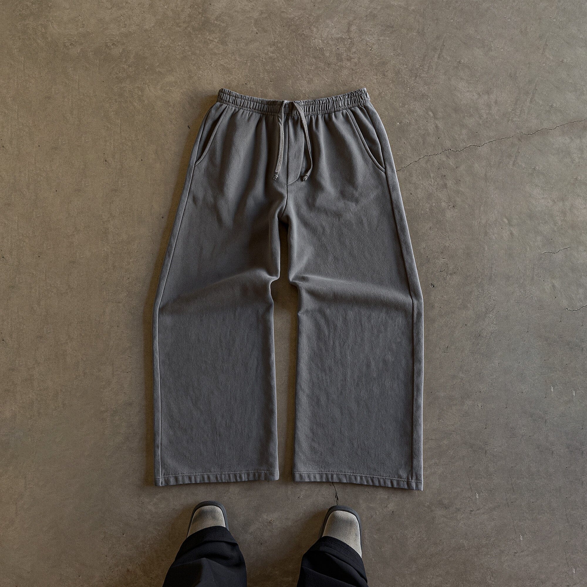 Lafayette Studio Pants II (Sweats) Smoke Grey 