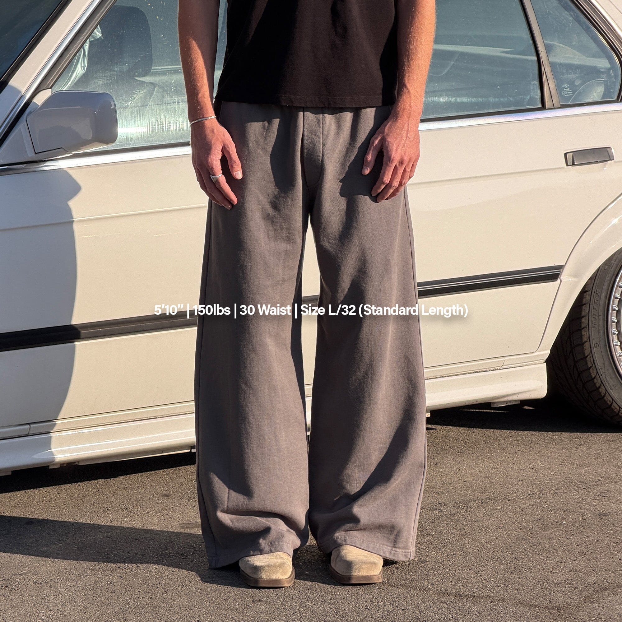 Lafayette Studio Pants II (Sweats) Smoke Grey 