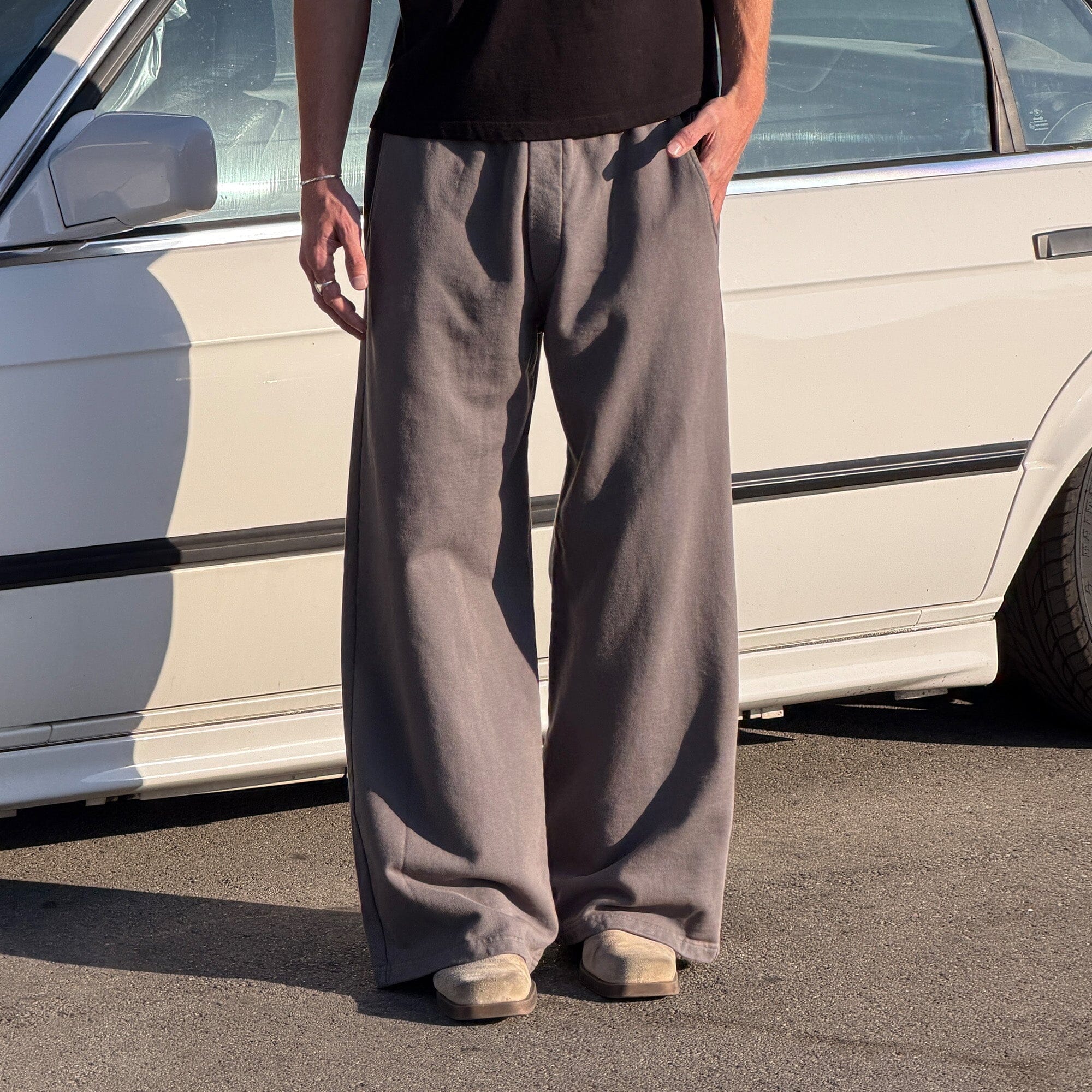Lafayette Studio Pants II (Sweats) Smoke Grey 