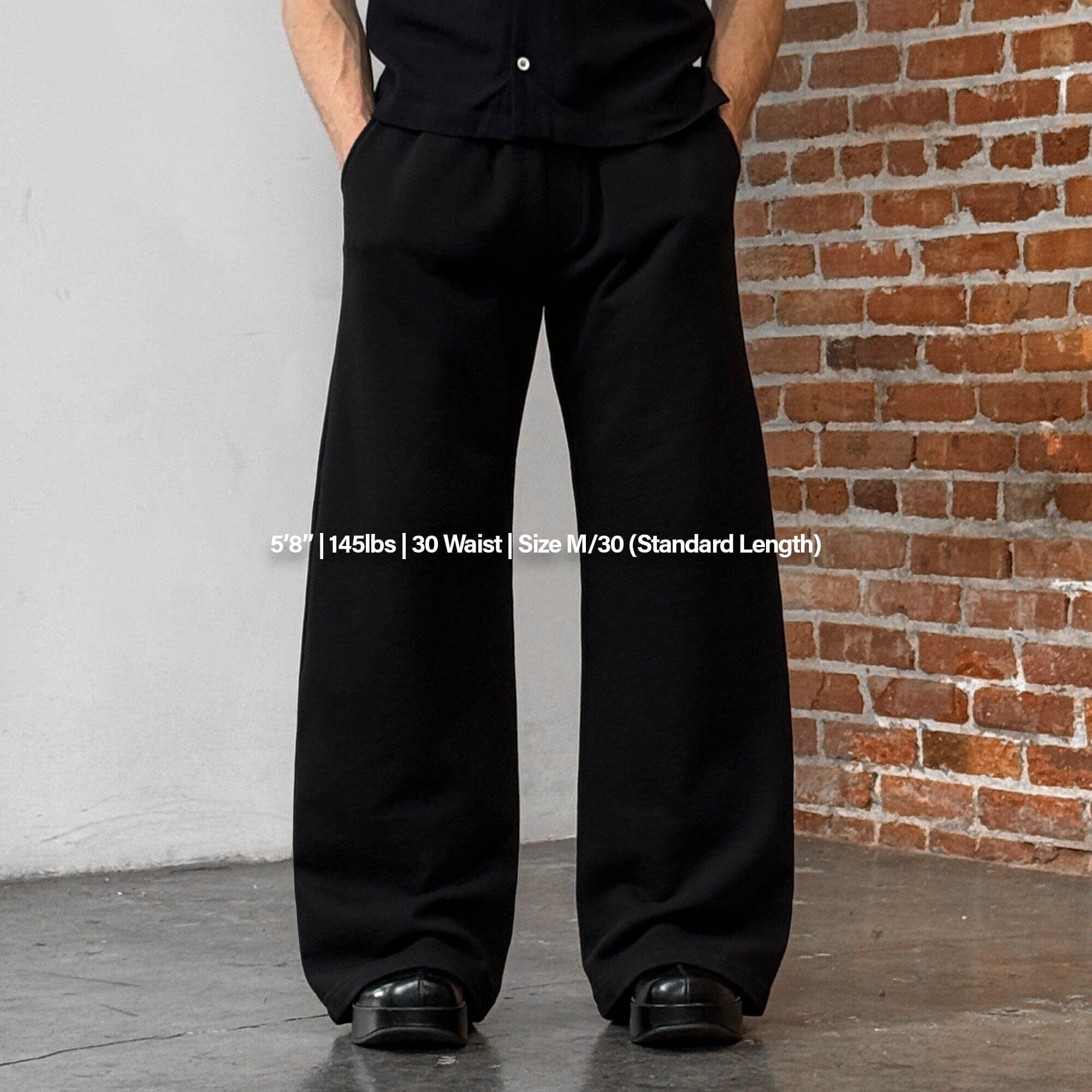 Lafayette Studio Pants II (Sweats) Smoke Grey 