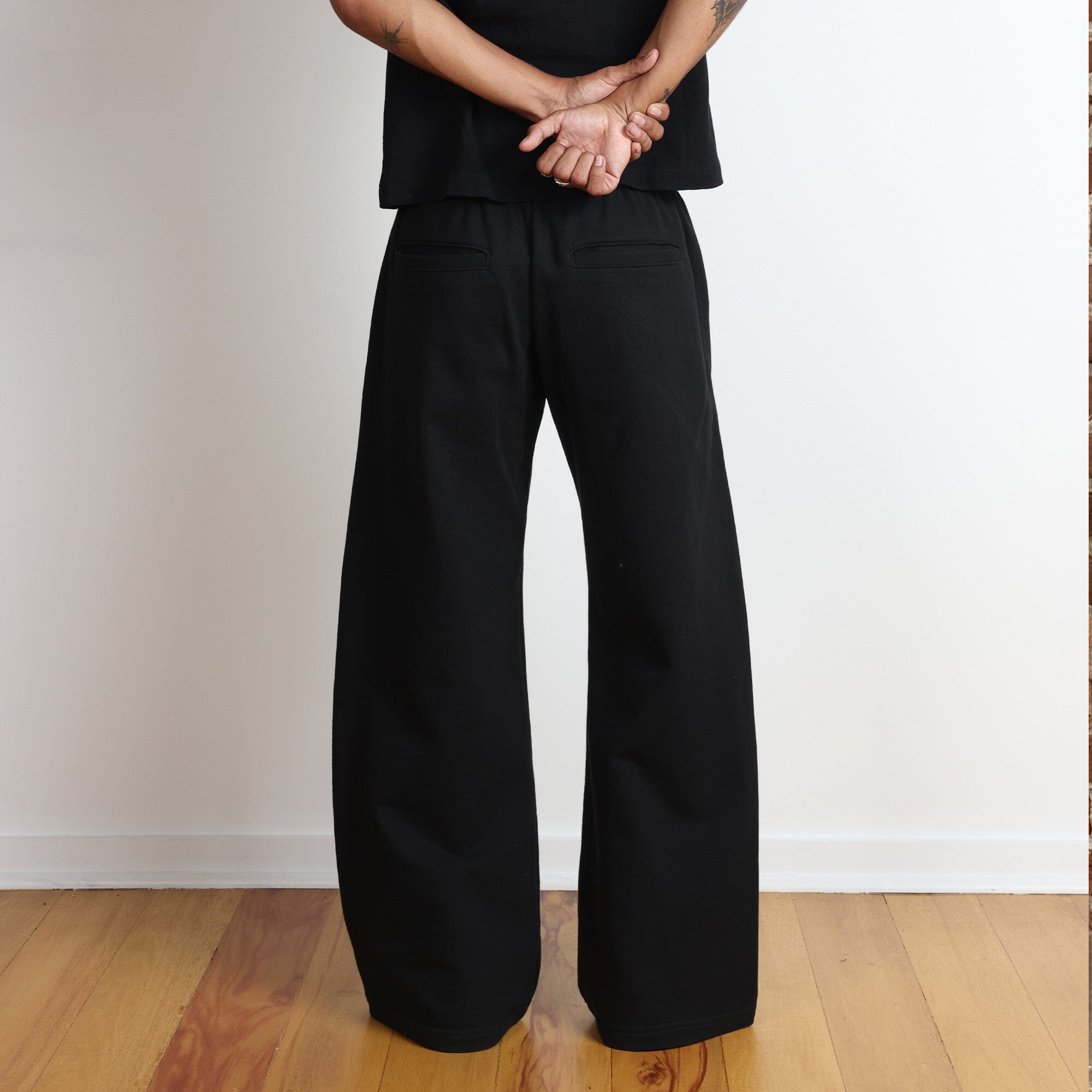 Lafayette Studio Pants II (Sweats) Classic Black 