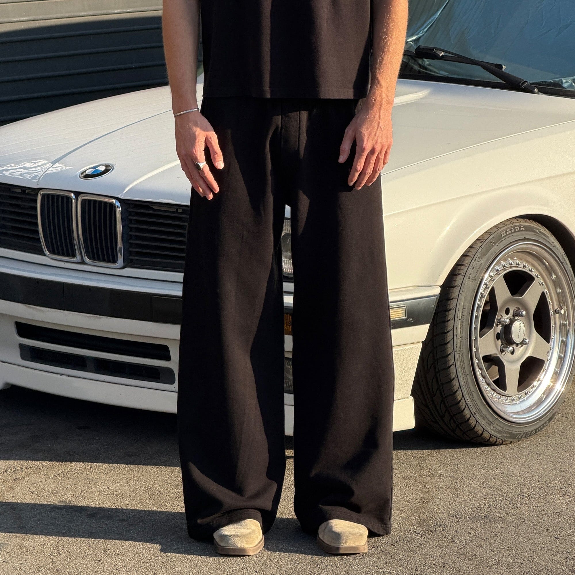 Lafayette Studio Pants II (Sweats) Classic Black 